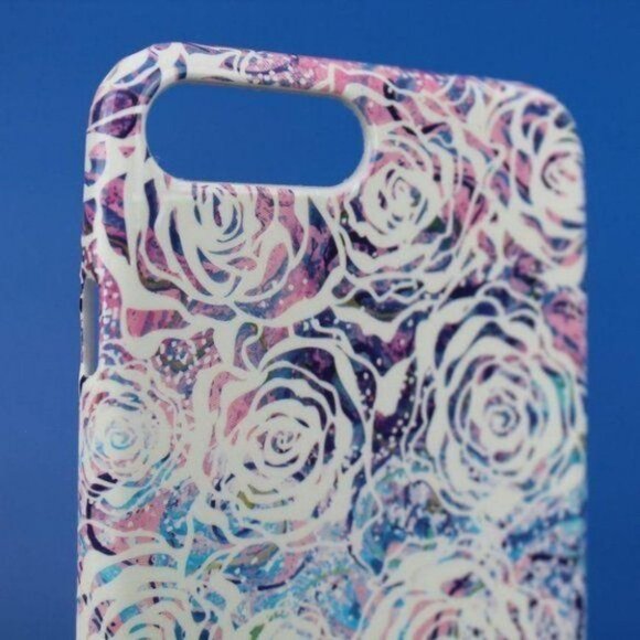 iPhone XR tpu gold stamp pattern case - Picture 8 of 15